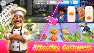 Cooking Chef : World Cuisine Screenshot 3