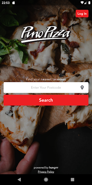Pino Pizza Screenshot 3