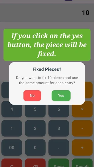 SmartCalc – Dual Calculator Screenshot 2