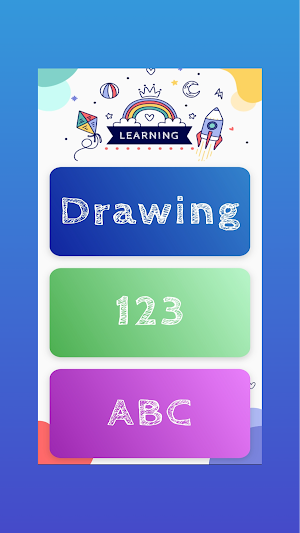 Preschoolers - Learning app Screenshot 0