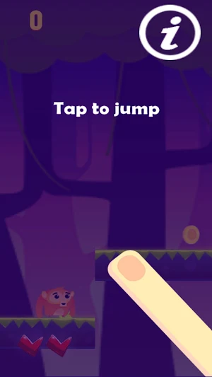 Banana Run Screenshot 2