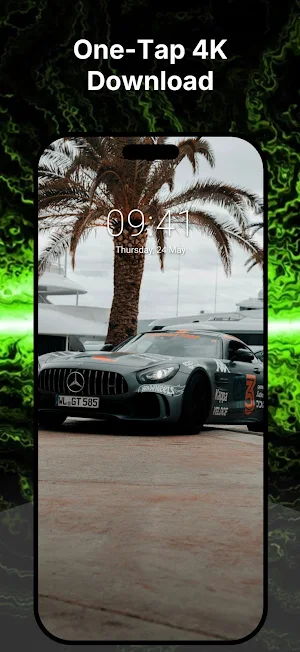 Mercedes AMG GT Wallpapers Screenshot 2