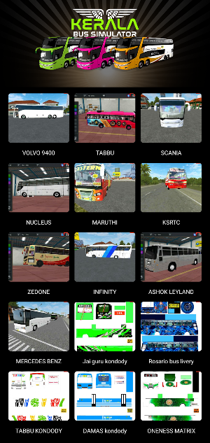 Kerala Bus Simulator Mod Screenshot 1