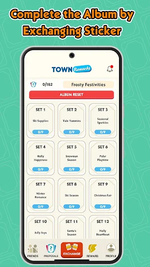 Town Rewards Screenshot 0