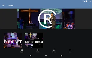 Vincent Revival Center Screenshot 3