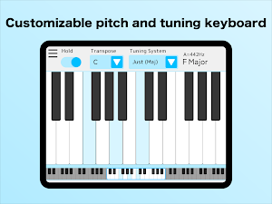 Keyboard: Harmony Maker Screenshot 3