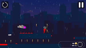 Skibidi Monster Parkour Run Screenshot 3