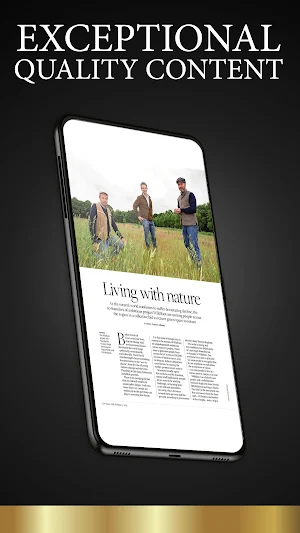 Essex Life Magazine Screenshot 2
