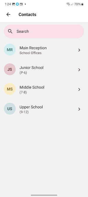 Scotch College Melbourne Screenshot 2