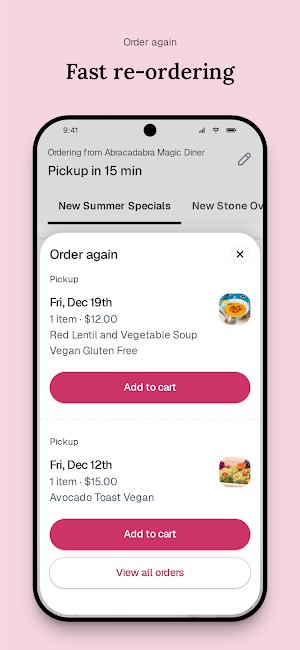 Abracadabra Magic Food Screenshot 3