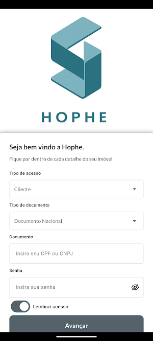 Hophe Screenshot 1