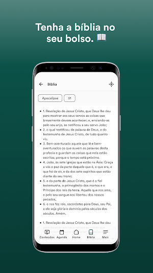 A Igreja Screenshot 2