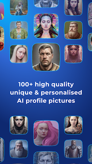 AI Profile Pic - Avatar Maker Screenshot 2