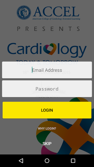 Cardiology T & T Screenshot 0