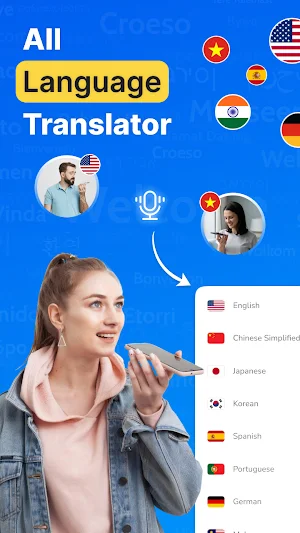 Translate All Language Screenshot 0