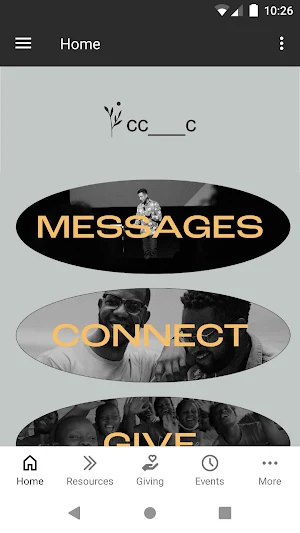 Christ Culture Church CLE Screenshot 0