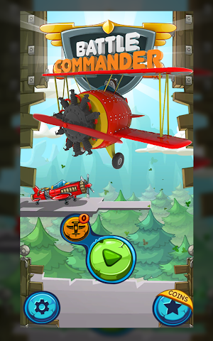 Battle Commander Ultimate Screenshot 0