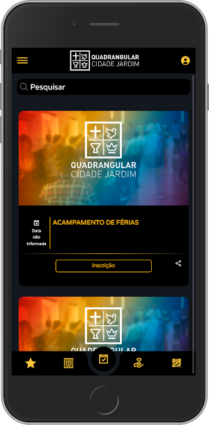 IEQ CIDADE JARDIM Screenshot 3