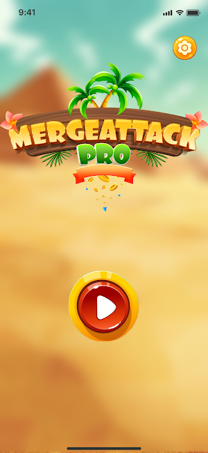 MergeAttackPro Screenshot 0