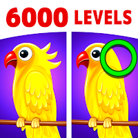 Find The Differences - Spot it