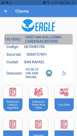 Ramo Eagle Screenshot 3