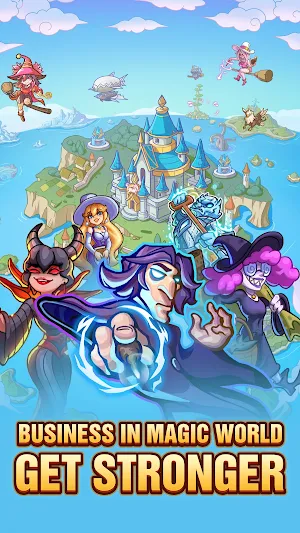 Wizard's Worldcraft Screenshot 0