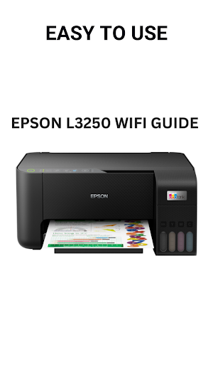Epson Printer L3250 Wifi Guide Screenshot 3