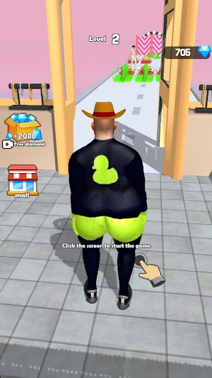 Caught When Reach Screenshot 0