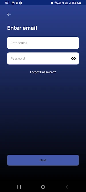 MyPess Screenshot 1