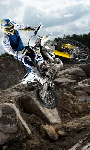 Freestyle Motocross Wallpapers Screenshot 1