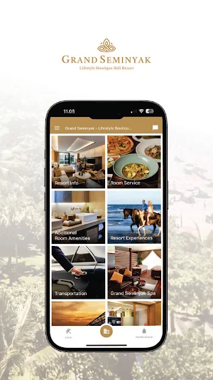 Grand Seminyak Screenshot 2