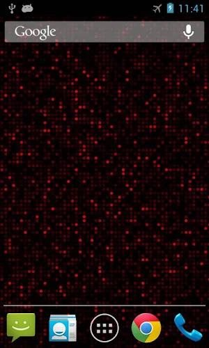 Dot Live Wallpaper Screenshot 1