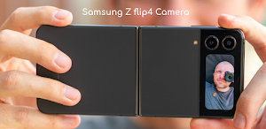 Samsung Z flip4 Camera Screenshot 1