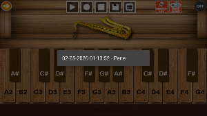 Professional Saxophone Screenshot 3