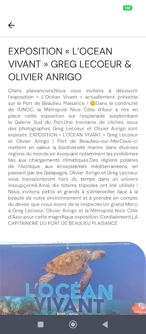 Port Azur Screenshot 1