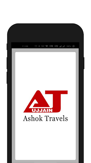 Ashok Travels(Ujjain) Screenshot 0