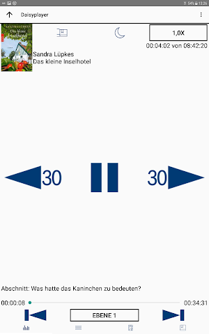 NBH Hörgenuss Screenshot 3