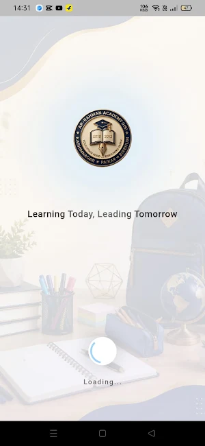 AR-RAHMAN ACADEMY Screenshot 0