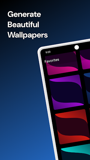 FLVR – Waves & Gradients Screenshot 0