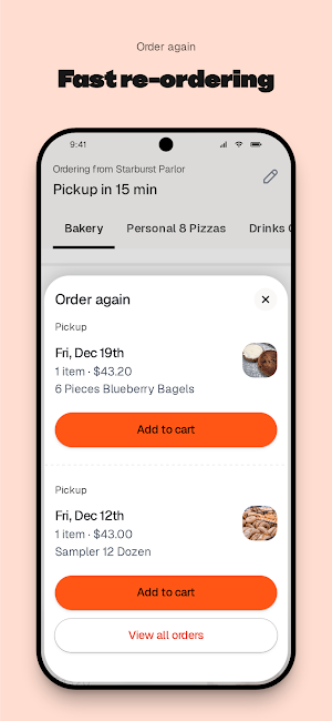 Starburst Parlor Screenshot 3