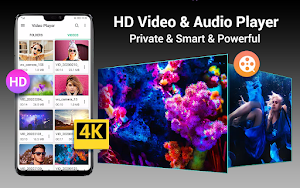 HD video player and downloader Screenshot 3
