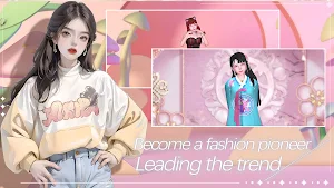 Dancing Dress Up Star Screenshot 2