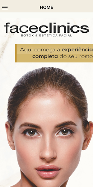 Faceclinics Screenshot 0