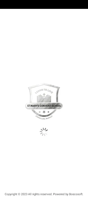 St Marys Convent School-Ramkot Screenshot 0