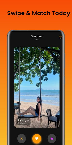 Love Paisa: Indian Dating App Screenshot 1