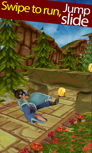 Princess Escape Run 2 Screenshot 3