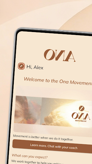 Ona Movement Screenshot 0