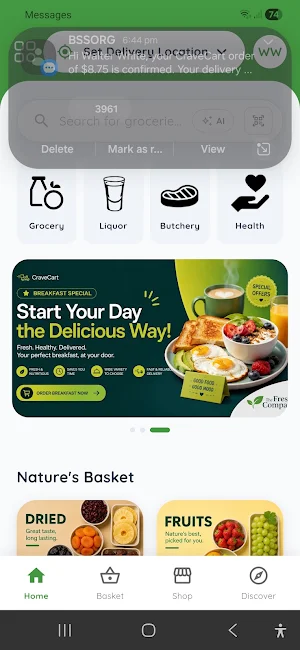 The Fresh Company Screenshot 3