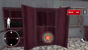 Spider Monster Train Adventure Screenshot 3
