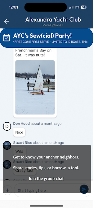 Harborhood Screenshot 3